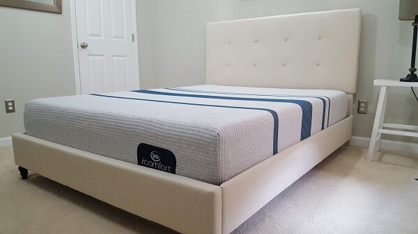 serta icomfort 100 gentle firm mattress